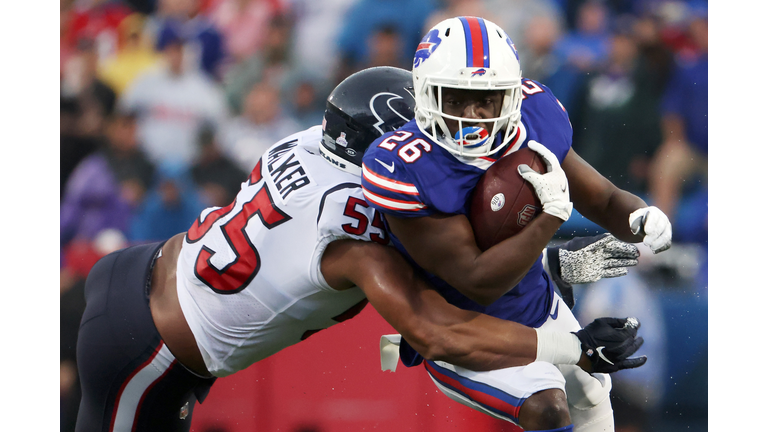 Houston Texans v Buffalo Bills
