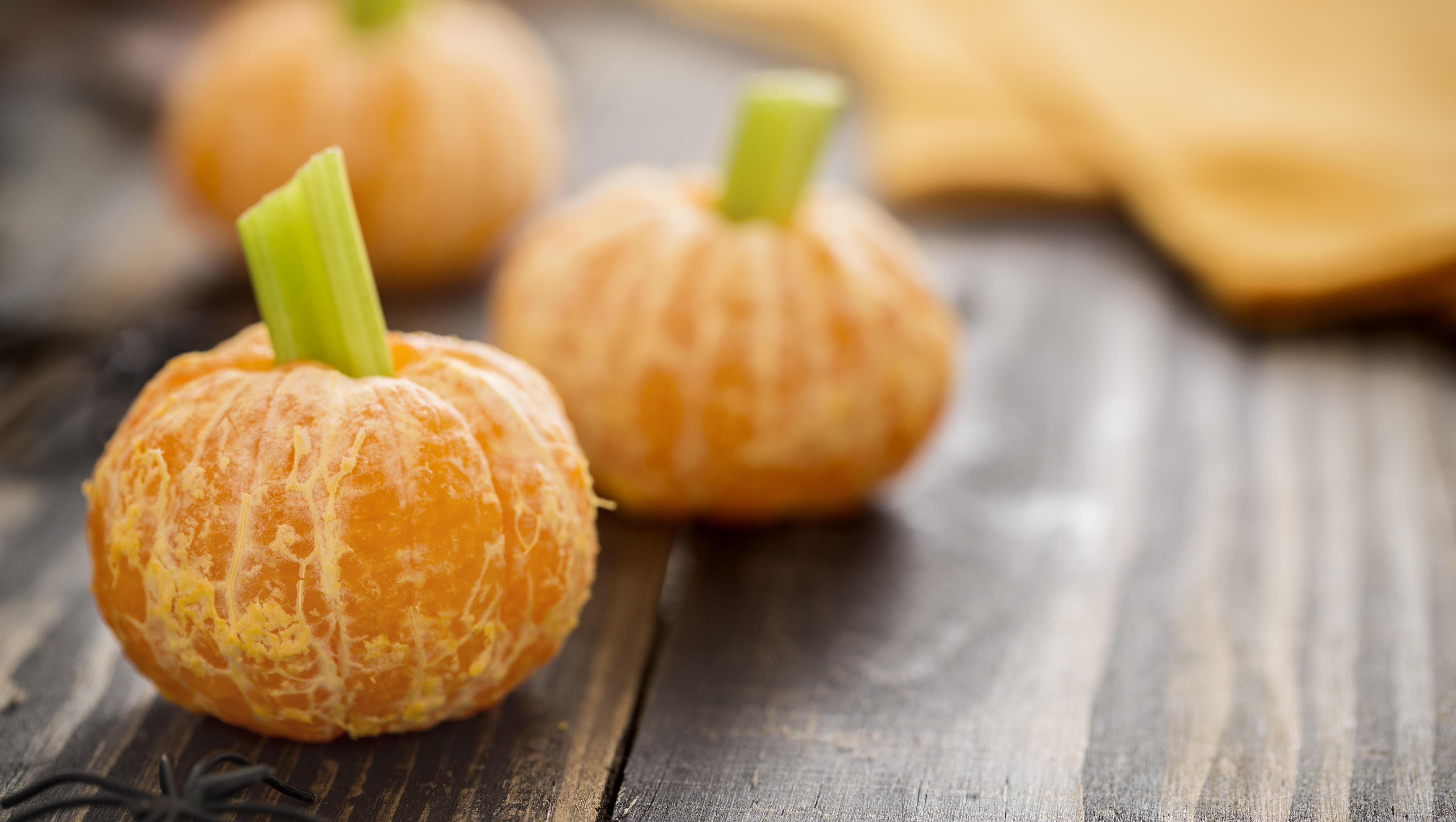 Technique of the Week- Halloween Snacks