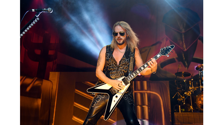 Judas Priest With Uriah Heep In Concert - Las Vegas, NV