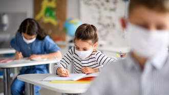 School Mask Mandate to Remain in Place