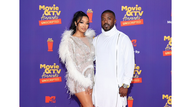 2021 MTV Movie & TV Awards: UNSCRIPTED - Arrivals