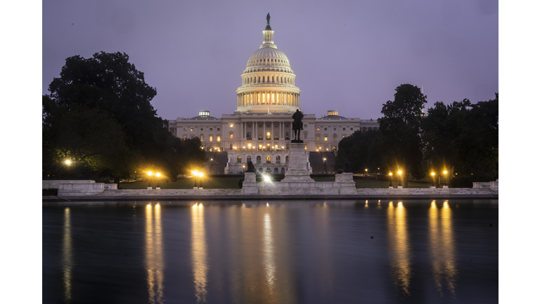 Senate To Hold Contentious Vote On Debt Ceiling Limit