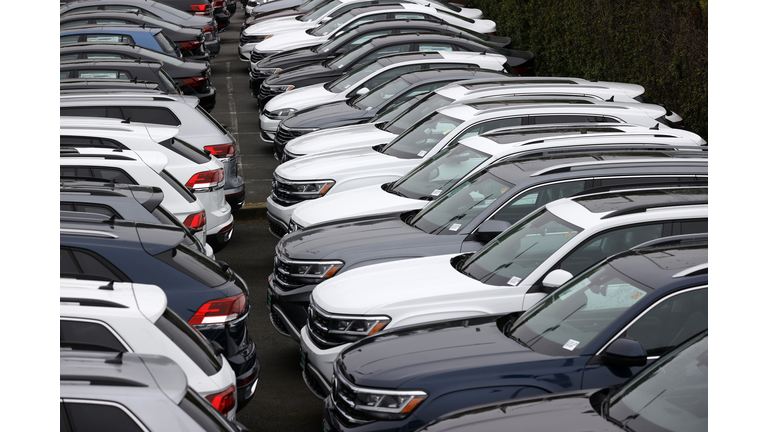 Shortage Of New Cars Pushes Prices Up
