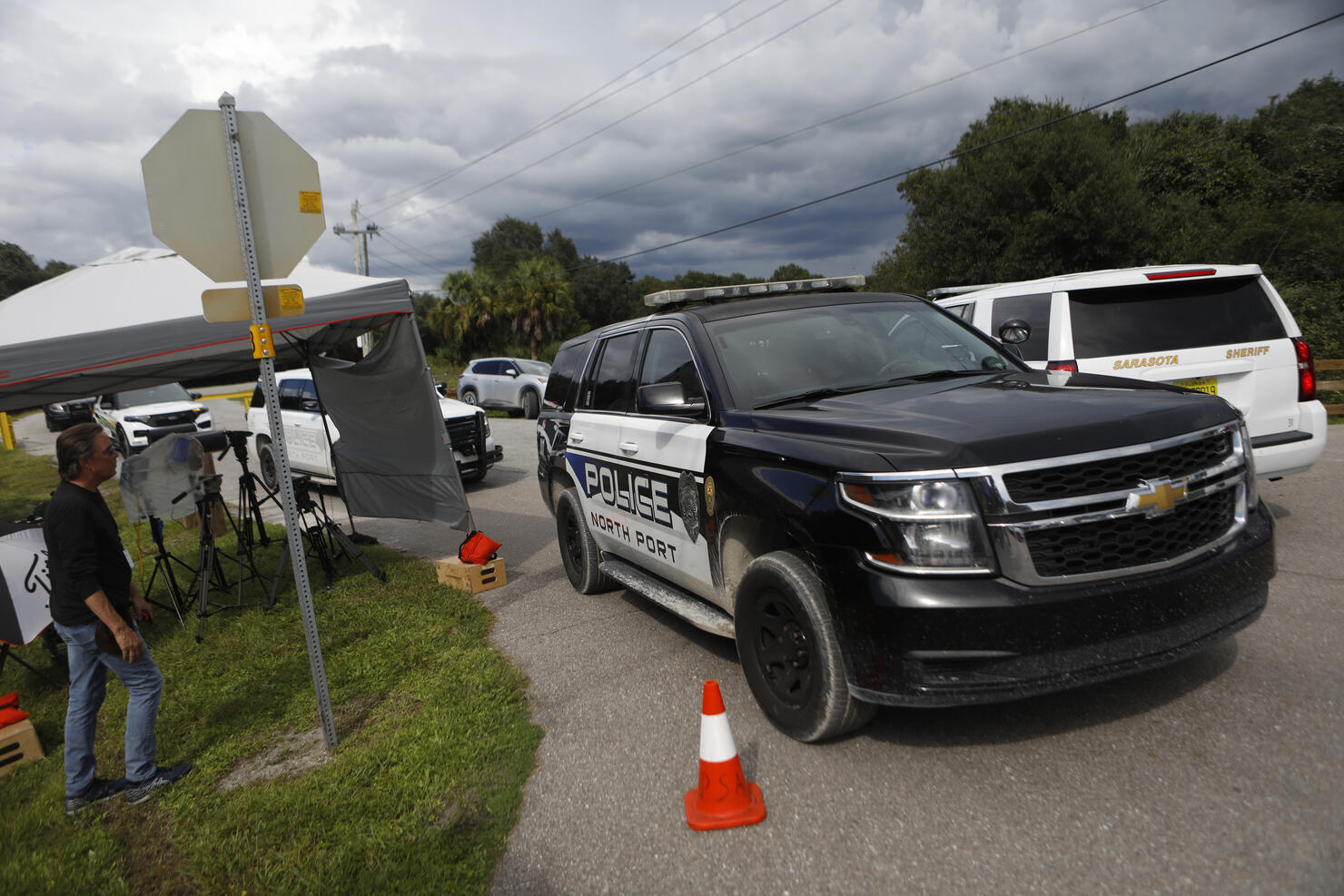 Search Continues For Brian Laundrie, Wanted In Connection With Death Of Gabby Petito