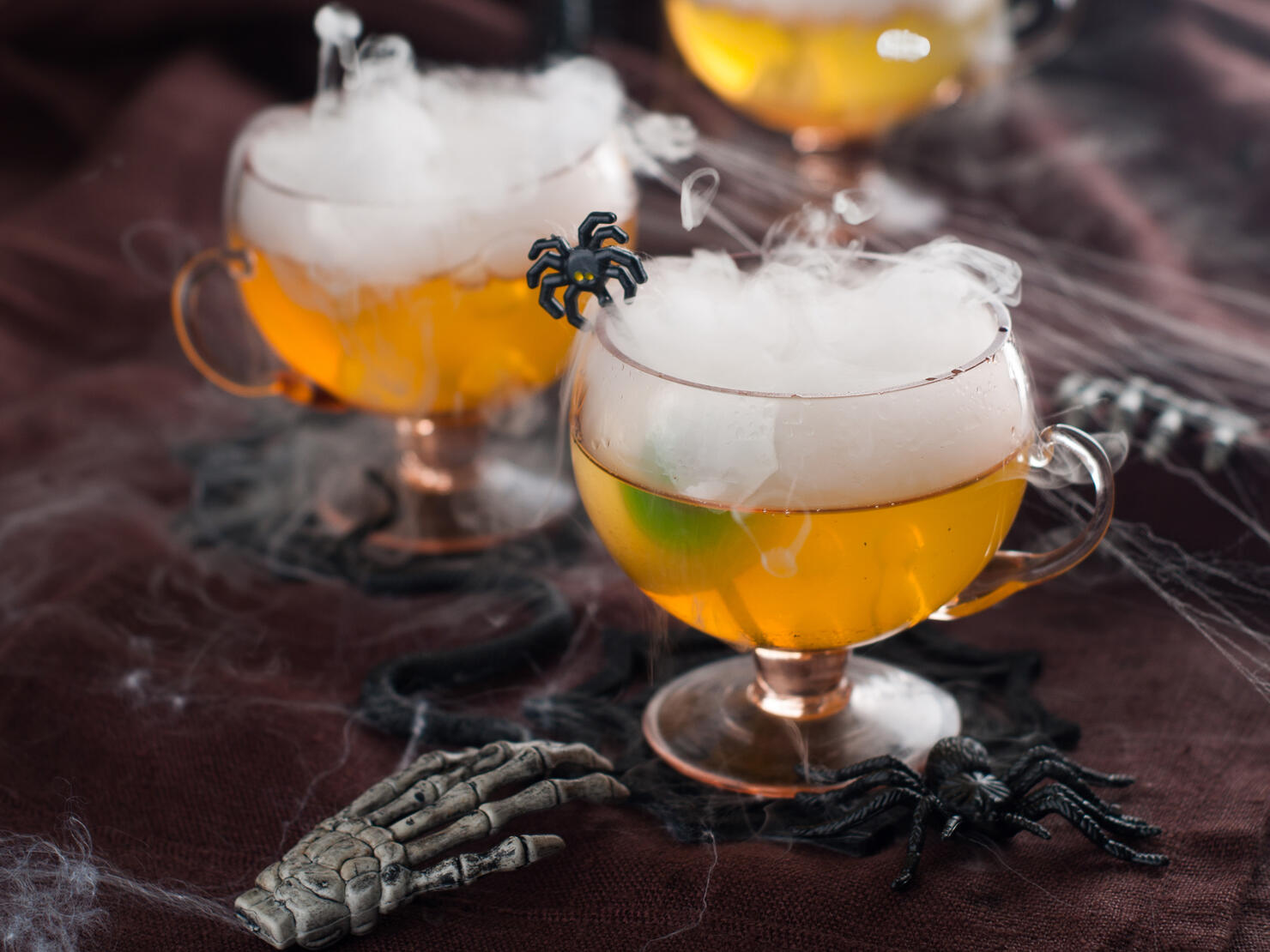 Halloween drink