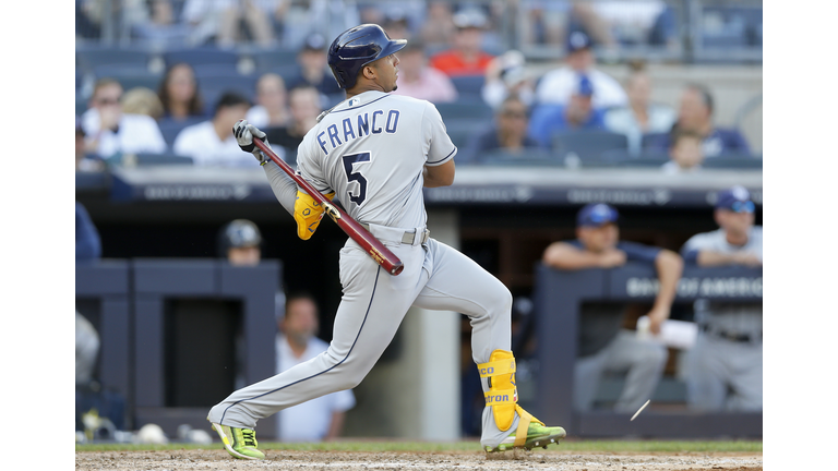 Tampa Bay Rays v New York Yankees