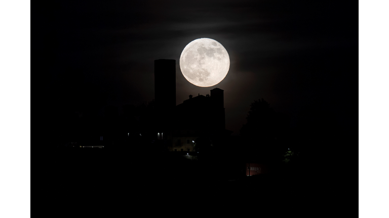 ITALY-ASTRONOMY