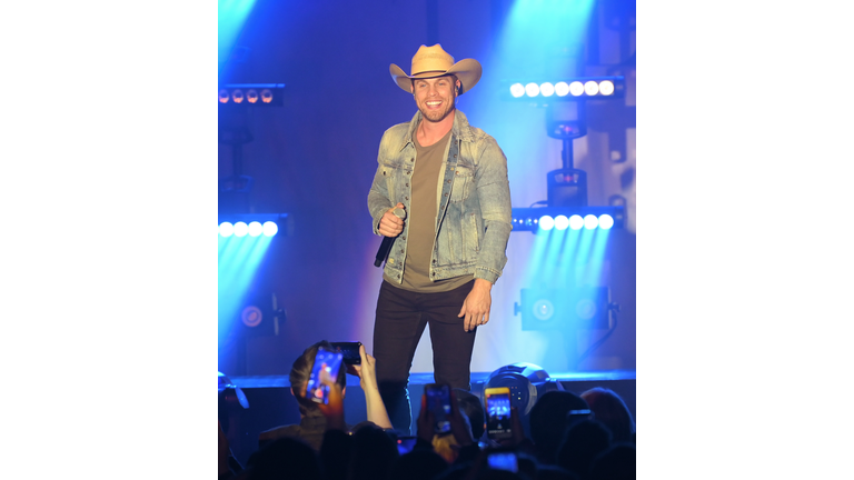 Dustin Lynch "Tullahoma" Album Release party
