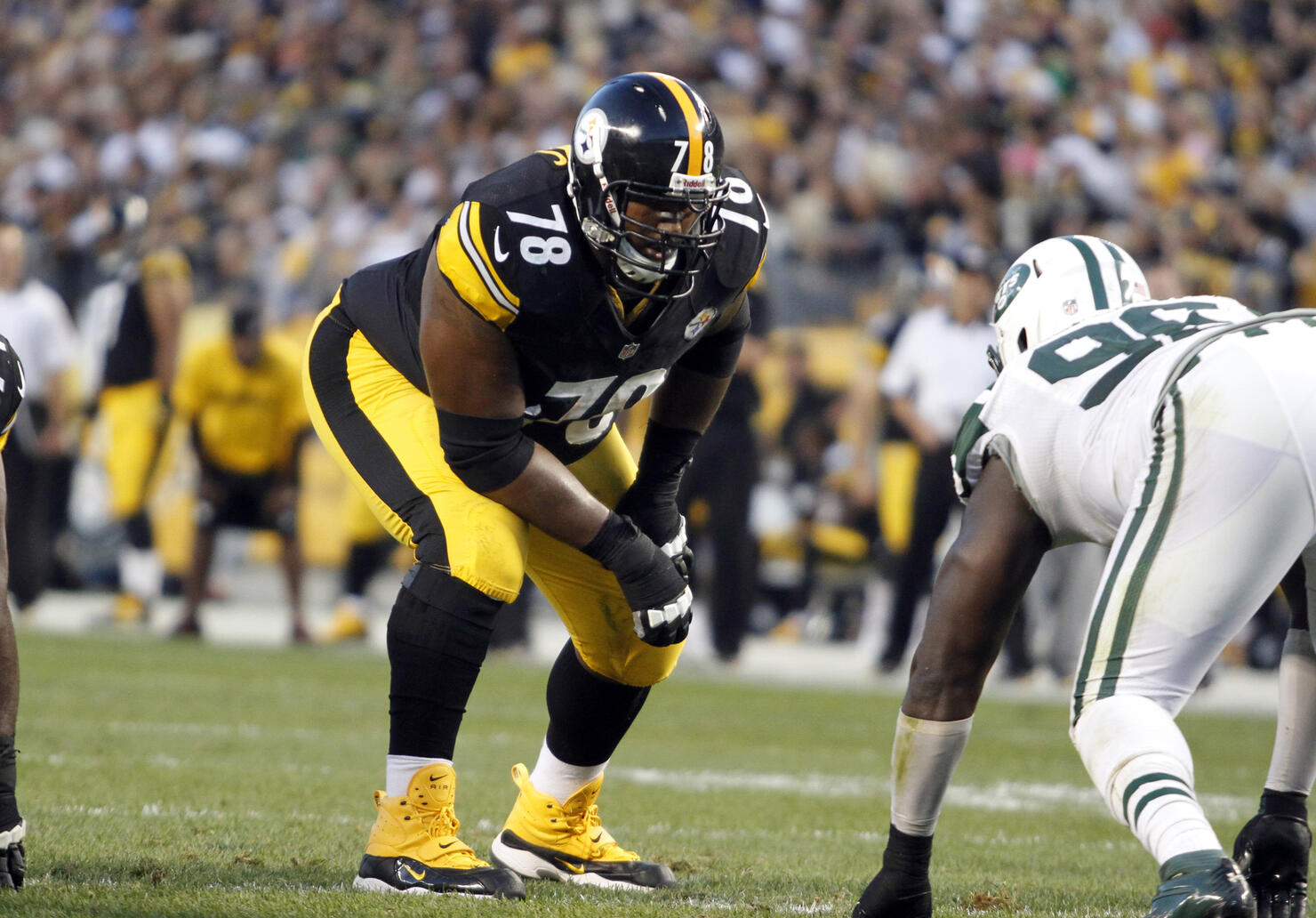 New York Jets v Pittsburgh Steelers