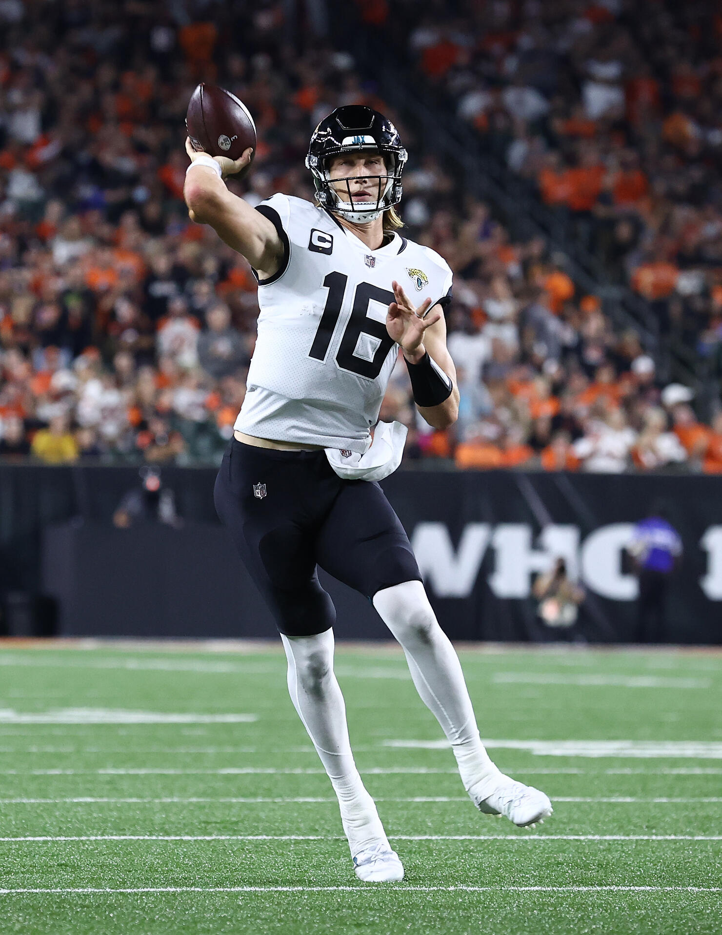 Jacksonville Jaguars v Cincinnati Bengals