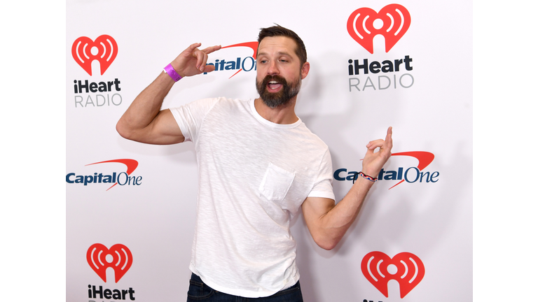 2021 iHeartRadio Music Festival - Press Room