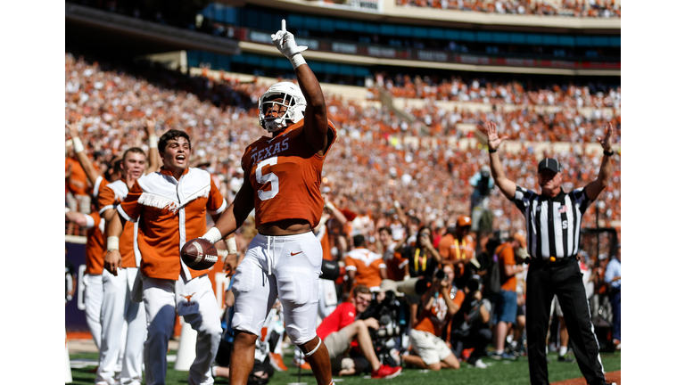 Texas Tech v Texas