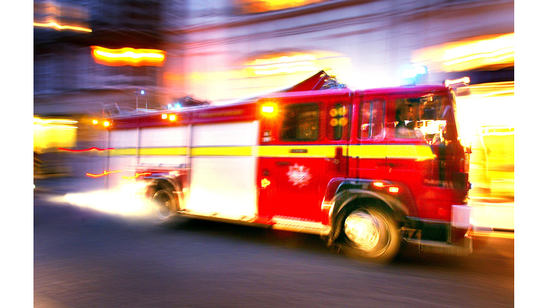 Firefighters Threaten Strike In UK