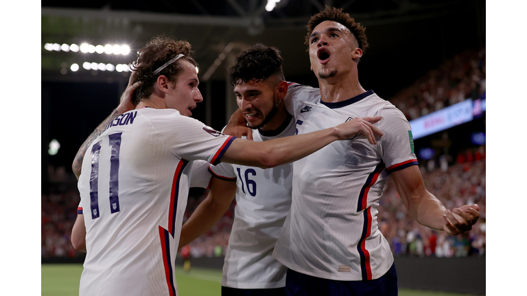 Jamaica v United States: 2022 World Cup Qualifying