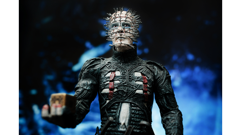 Horror, Sci-Fi, & Technology / Open Lines