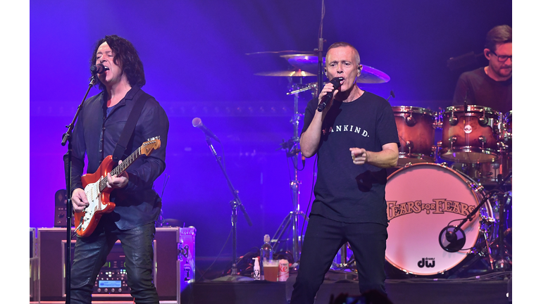 Hall & Oates And Tears For Fears In Concert