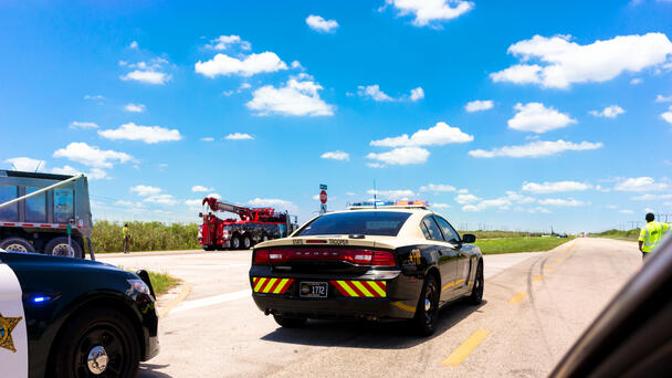 FHP Investigates Deadly Turnpike Crash in Broward