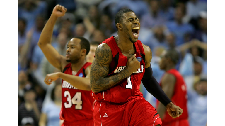 Louisville v North Carolina