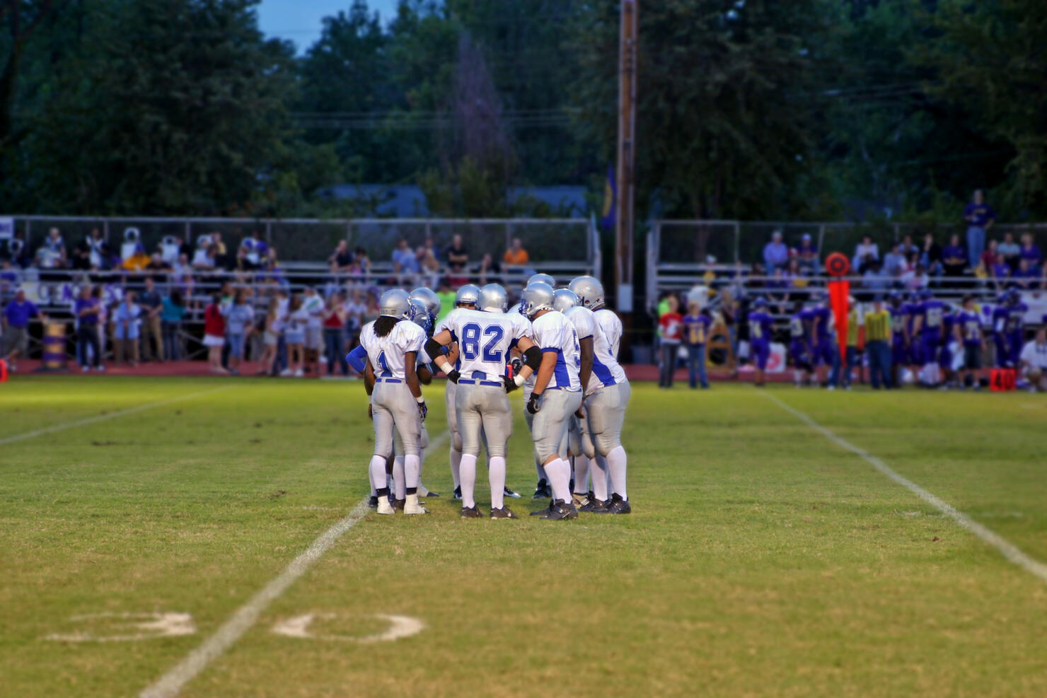 Supreme Court Backs High School Coach Who Led Prayer On Field | iHeart