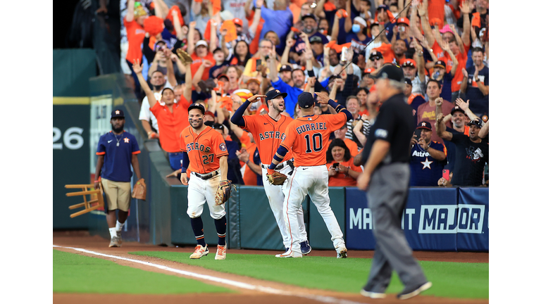 Division Series - Chicago White Sox v Houston Astros - Game Two