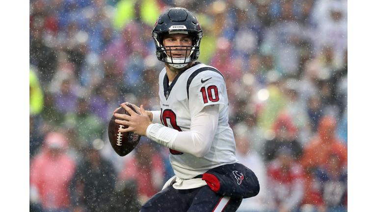 Houston Texans v Buffalo Bills