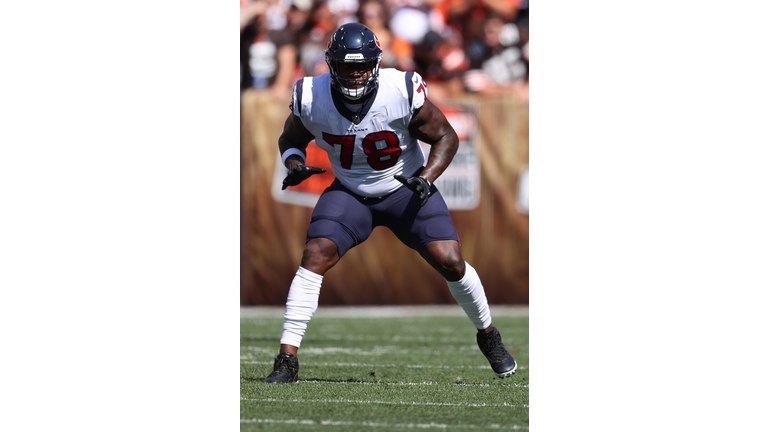 Houston Texans v Cleveland Browns