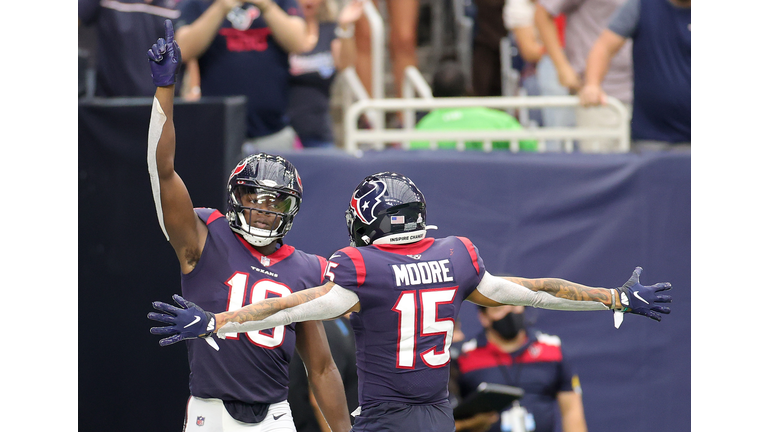 New England Patriots v Houston Texans