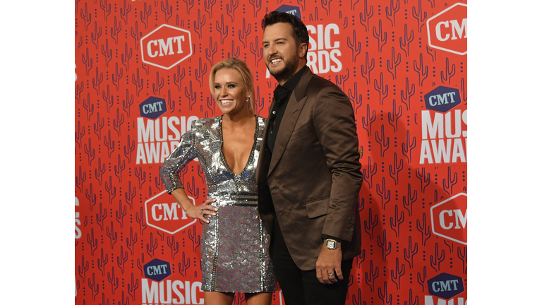 2019 CMT Music Awards - Arrivals