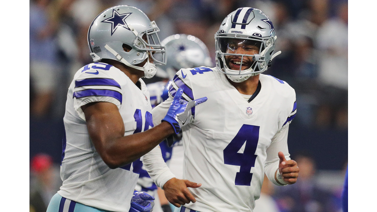 New York Giants v Dallas Cowboys