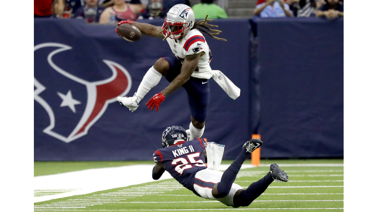 New England Patriots v Houston Texans
