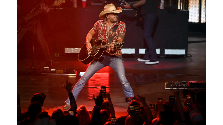 Jason Aldean Launches Three-Night "JASON ALDEAN: RIDE ALL NIGHT VEGAS"