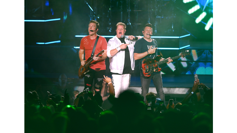 Rascal Flatts With Jimmie Allen And King Calaway In Concert - Nashville, TN