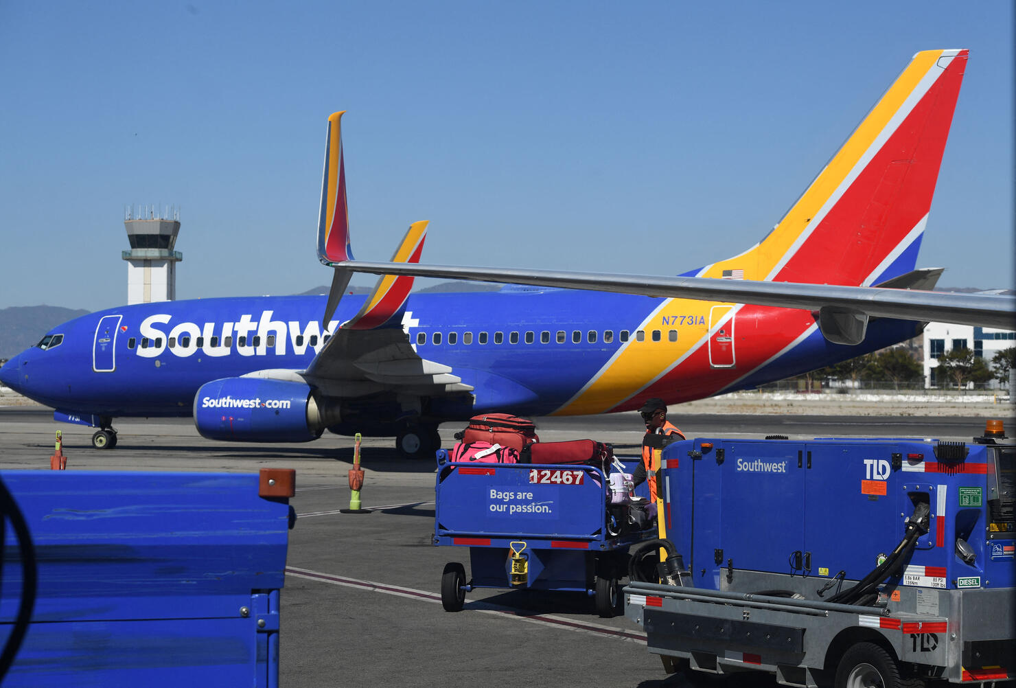 US-AVIATION-SOUTHWEST