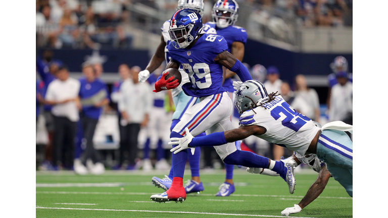 New York Giants v Dallas Cowboys