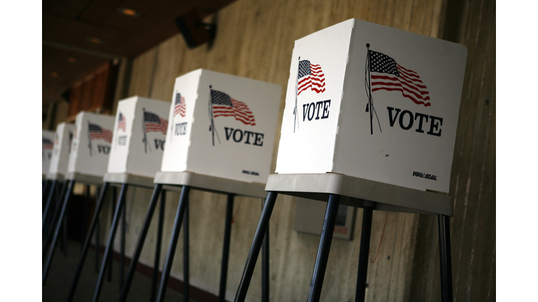 Republican Candidates Take Part In Iowa Straw Poll