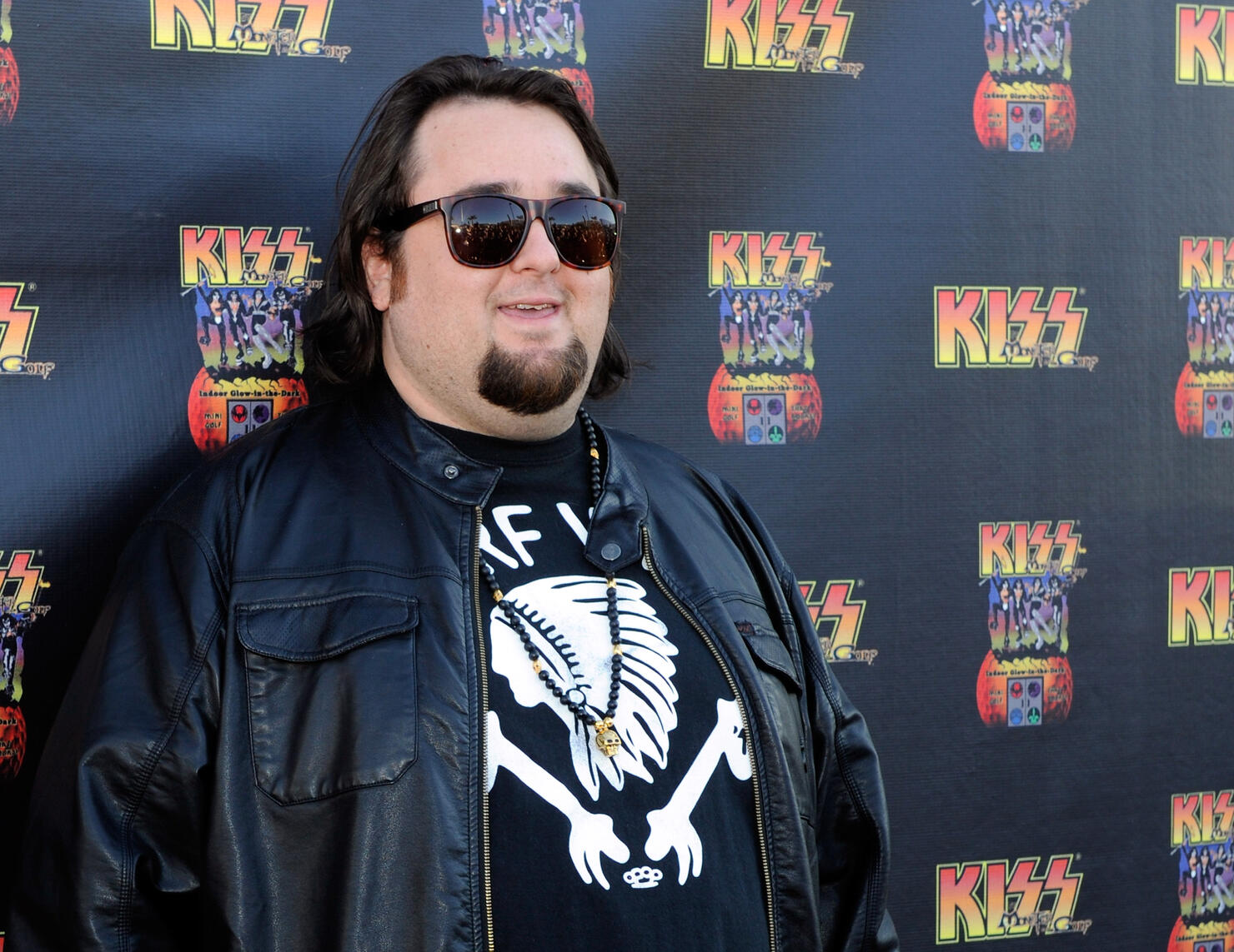 KISS By Monster Mini Golf Grand Opening