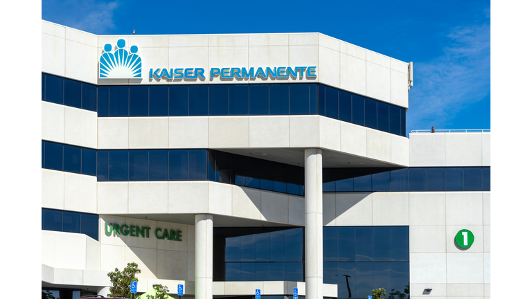 Kaiser Permanente Medical Offices in Victorville, California