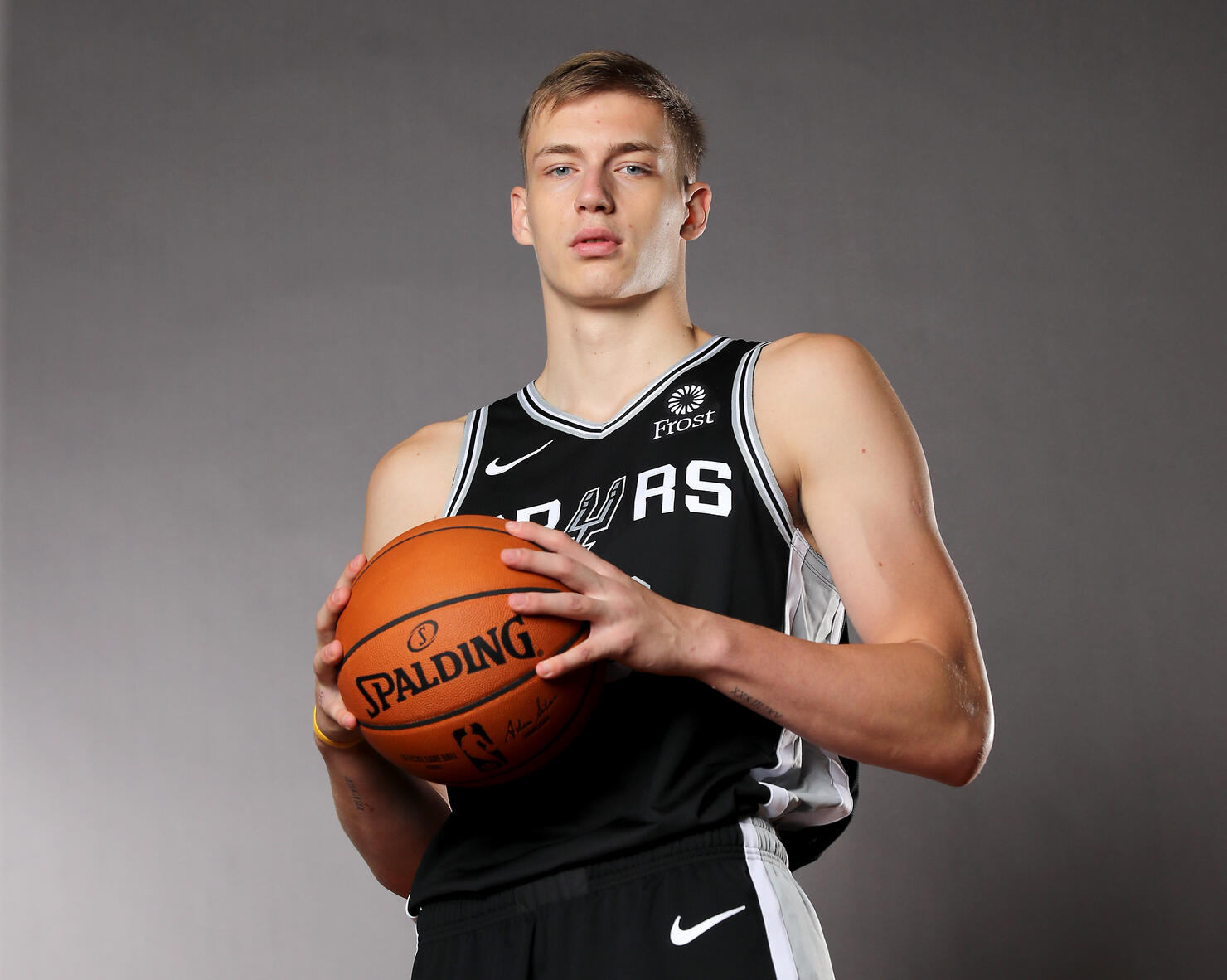 2019 NBA Rookie Photo Shoot