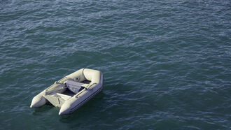 Mysterious Drownings / Nixon's Secrets