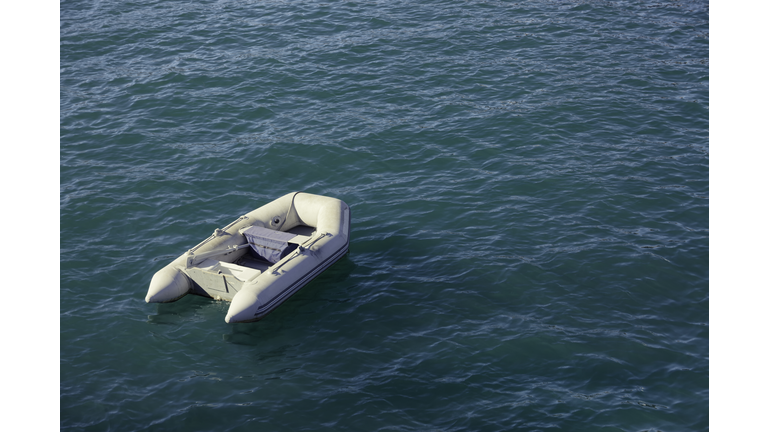 Mysterious Drownings / Nixon's Secrets