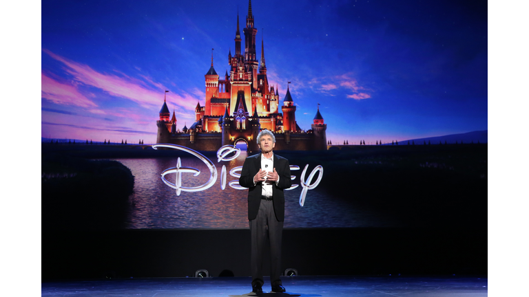 Disney Studios Showcase Presentation At D23 Expo, Saturday August 24