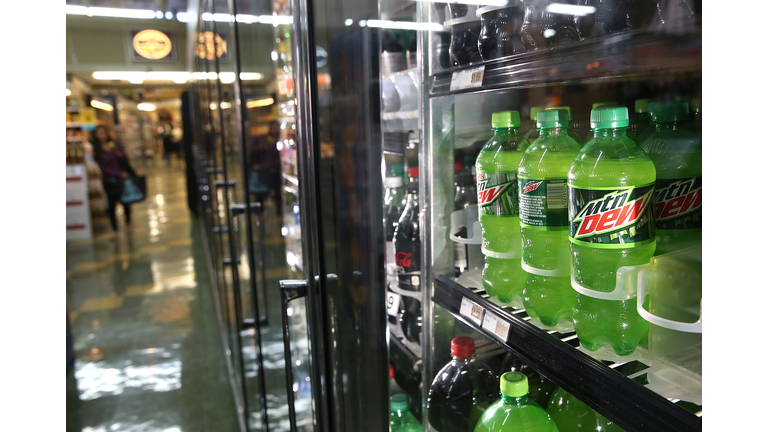 San Francisco Board Of Supervisors Proposes Putting Soda Tax On Nov. Ballot