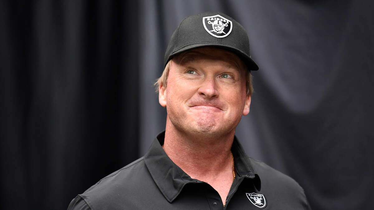 Jon Gruden Was a Consummate NFL Insider. Then He Became an Outcast. - The  Ringer