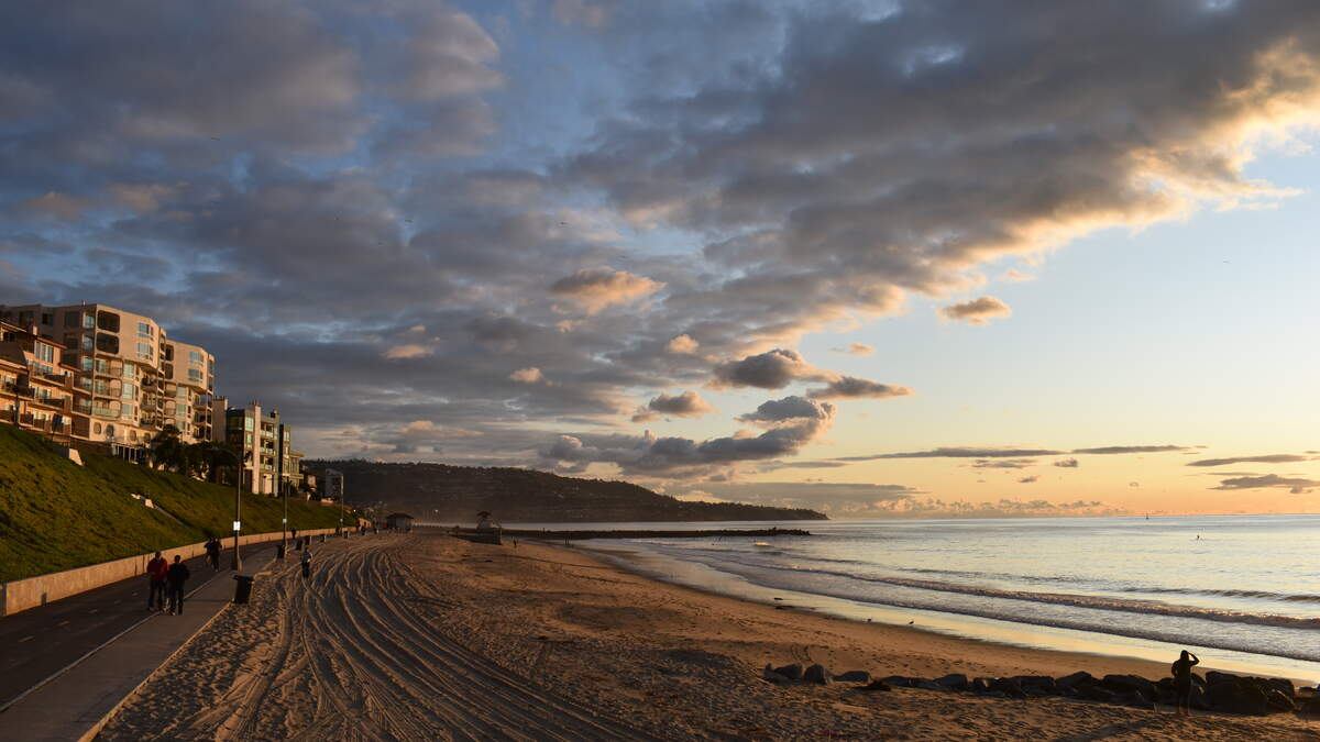 LA County Officials Warn People to Stay Out of Ocean at Storm Drains ...