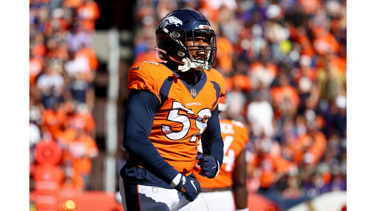 Baltimore Ravens v Denver Broncos