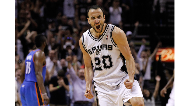 Manu Ginobili