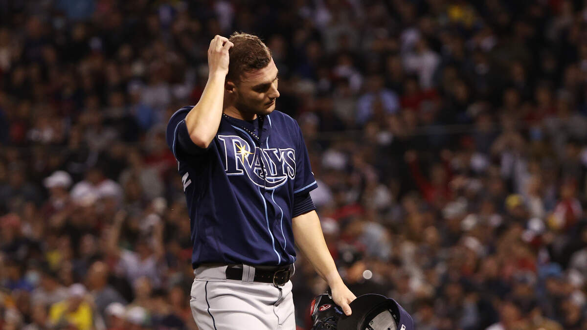 Former Bull Shane McClanahan set for ALDS game 1 start for Tampa Bay Rays