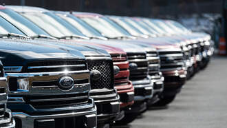 110,000 Camionetas De Ford Son Llamadas A Revisión 