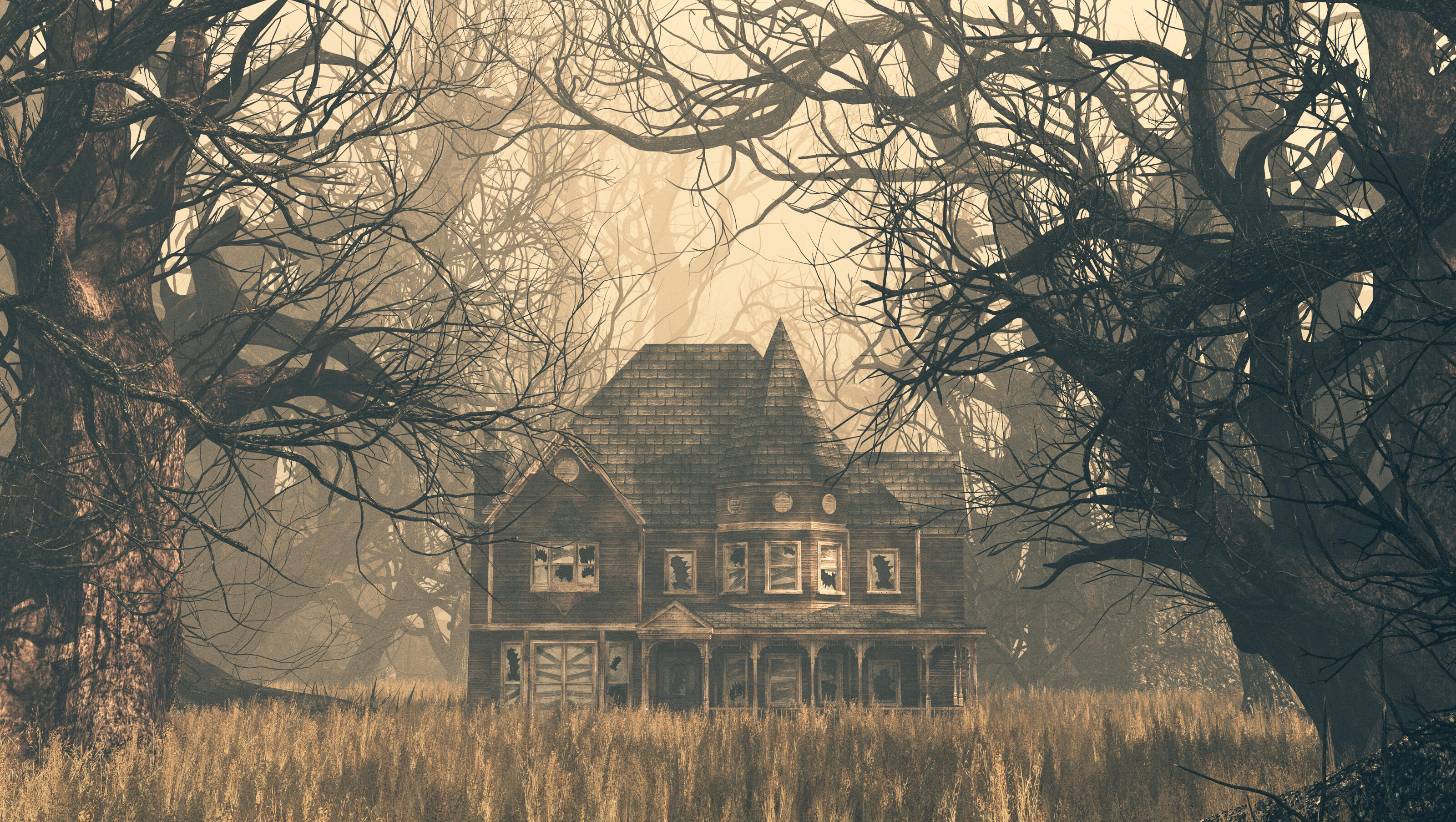 Preserving Family Farms / Paranormal Insights