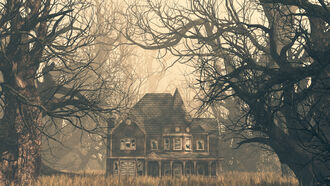 Creepiest Places